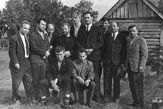 Онлайн-викторину «Литературные сокровища Вологодчины» подготовила ЦБС к юбилею писательской организации